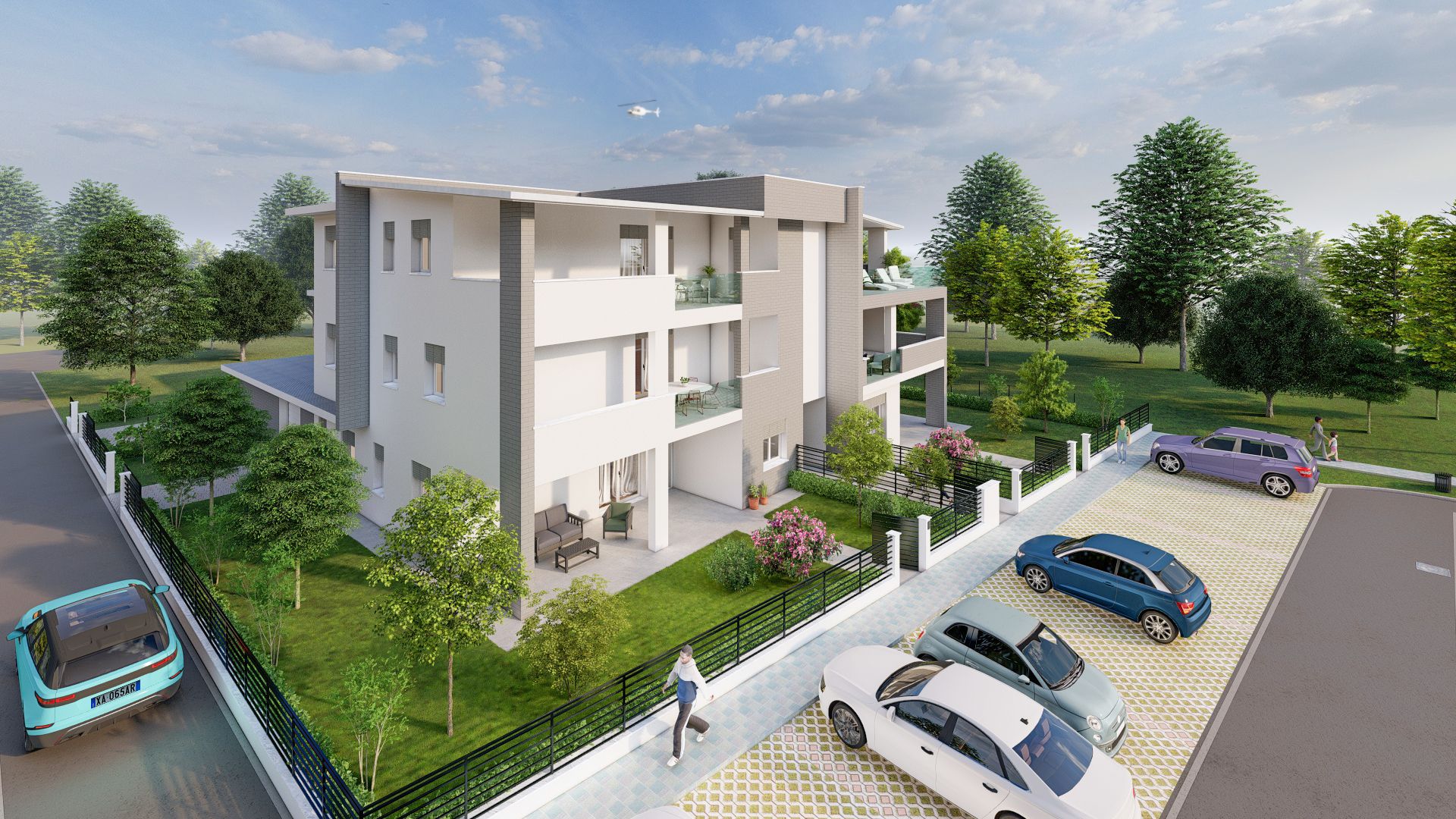 Residenziale LE LOGGE